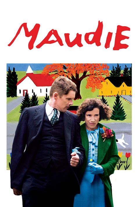 Maudie (2016) - Posters — The Movie Database (TMDB)