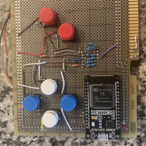 Bluetooth NES Controller | Hackaday.io