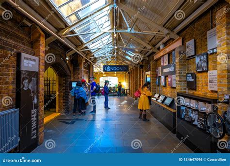 Tower Bridge Exhibition in London, UK Editorial Photo - Image of ...