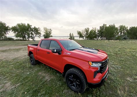 Chevy Silverado Trailboss Review: 2022 Ultimate Dad Car Search - Wilderdad