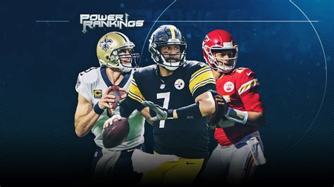 NFL Week 10 Power Rankings: Saints soar to No. 4 after Bucs beatdown, Raiders enter top 10 ...