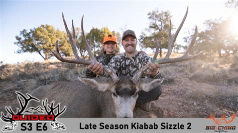 Late Season Kaibab Mule Deer - YouTube