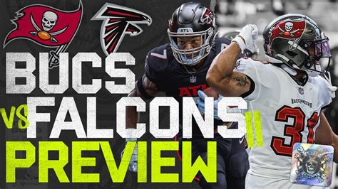 Bucs vs Falcons, Week 14 Preview | 2023 Tampa Bay Buccaneers - YouTube