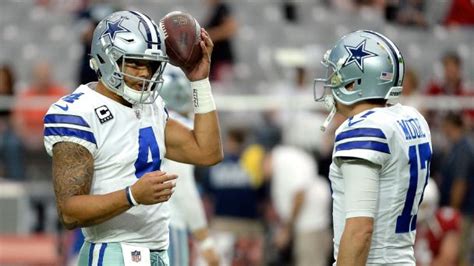 Dak Prescott Stats, News, Videos, Highlights, Pictures, Bio - Dallas Cowboys - ESPN