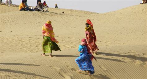 India: The Rajasthan Desert Festival