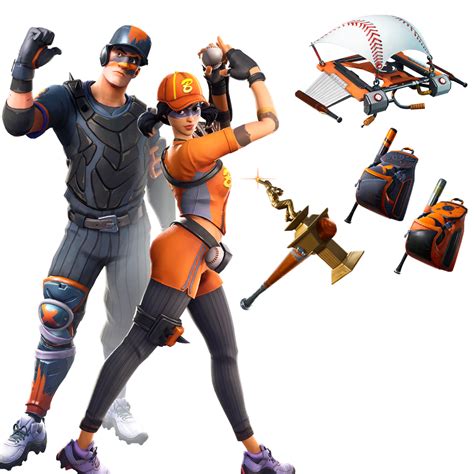 Three Strikes Bundle ← Fortnite Tracker