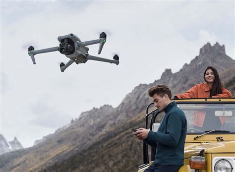 DJI Air 3 launches with various new features and improvements - NotebookCheck.net News