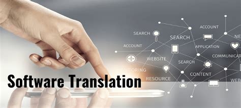 Software Translation - Translation - Translation Service - Zlitra