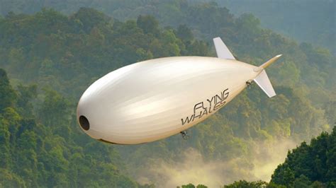 Quebec defends $30 million Flying Whales investment - Skies Mag