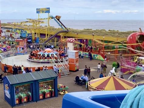 Great Yarmouth Pleasure Beach