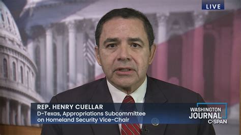 Rep. Henry Cuellar on Immigration and Congressional News of the Day | C ...