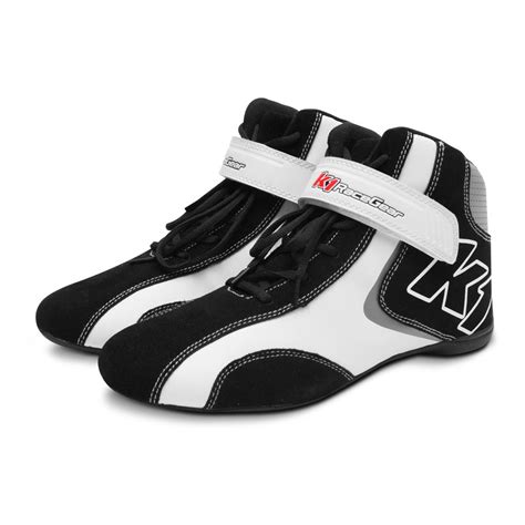 K1 RaceGear Champ Kart Racing Shoes - Ultraray Motorsports