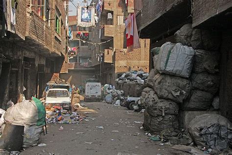 Cairo. Trash City (33 photos) - Izismile.com