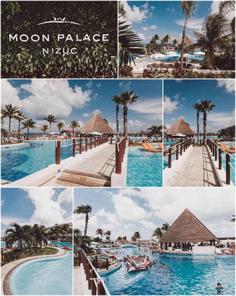 Moon Palace Wedding in Cancun, Mexico