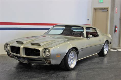 1973 Pontiac Firebird Formula Stock # 19057 for sale near San Ramon, CA ...