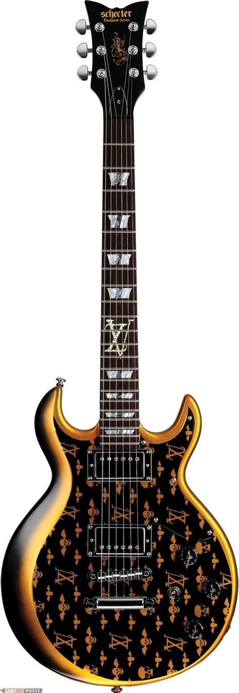 Zacky Vengeance Specification Guitar | AVENGED SEVENFOLD