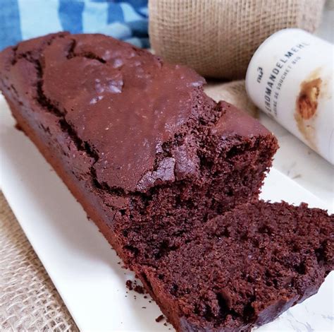 Cake Au Chocolat Vegan Et Sans Huile, Recette Hyper Moelleuse – MAIL0VES | Recette | Chocolat ...