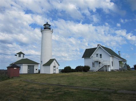 Tibbetts Point Lighthouse | near Cape Vincent, New York | Flickr