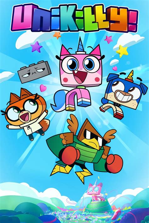 Unikitty! (2017)