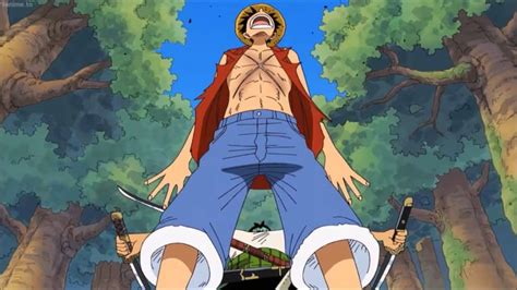 One Piece Mystery : How did Luffy get his scars?