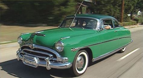 IMCDb.org: 1953 Hudson Hornet Club Coupe [7C] in "My Classic Car, 1997 ...