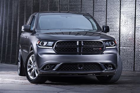 DODGE Durango specs - 2013, 2014, 2015, 2016, 2017, 2018 - autoevolution