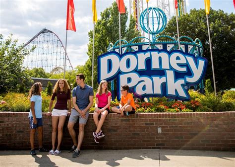 Fun in the Sun with Tickets to Dorney Park and WW Kingdom