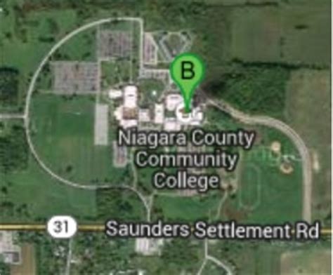 Niagara County Community College | Ride MSS