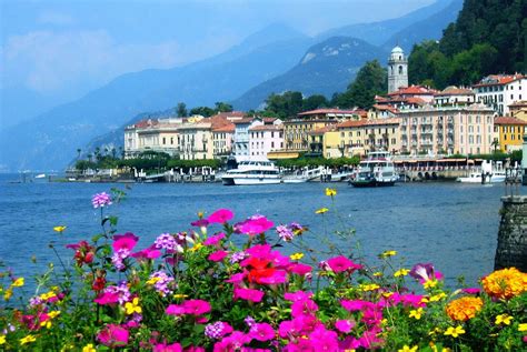 Lake Como Italy Wallpapers - Top Free Lake Como Italy Backgrounds ...