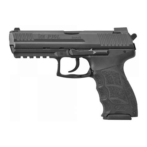 HK P30L, Double Action/Single Action, V3 | Blue Ridge Supplies