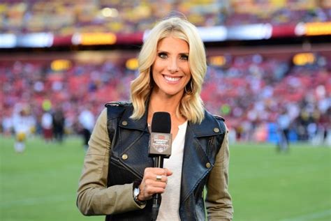 Michelle Beisner-Buck ESPN, Bio, Age, Height, Husband, Salary, Net worth