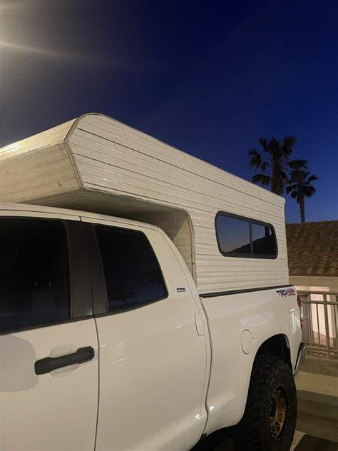 Bel Air Camper Shell | Tacoma World