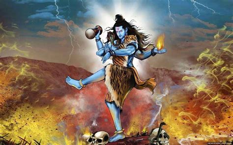 Angry Lord Shiva Wallpapers - Wallpaper Cave