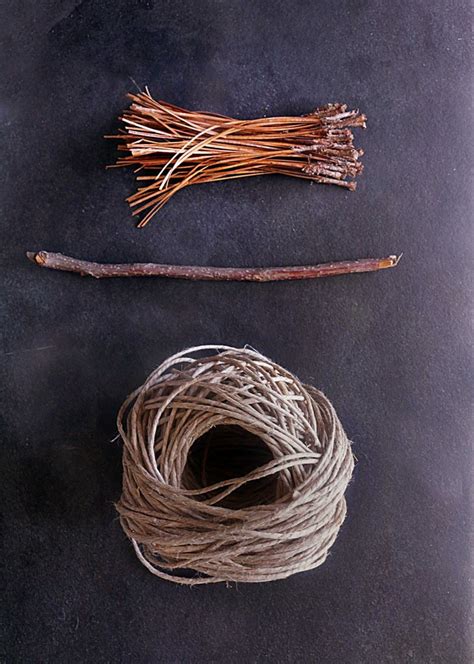 DIY Besom Style Broom Tutorial - Moody Moons