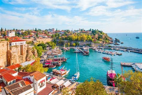 Antalya Private Full-Day Tour 2024