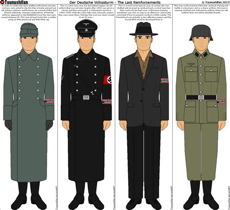 Some Volkssturm Recruits by Grand-Lobster-King on DeviantArt