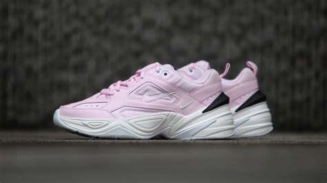 Expect a Pink Nike M2K Tekno to Release This Weekend - WearTesters