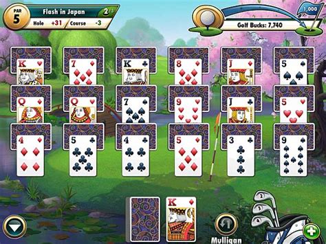 Fairway Solitaire – Card Games