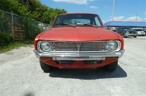 1970 mazda r100 - Classic Mazda R100 1970 for sale