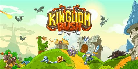 Kingdom Rush | Nintendo Switch download software | Games | Nintendo