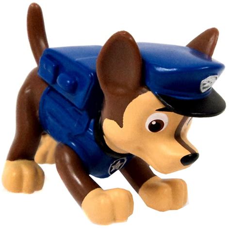 Paw Patrol Chase Figure - Walmart.com - Walmart.com