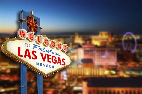 12 Things You Didn’t Know You Could Do In Las Vegas – The Socialite