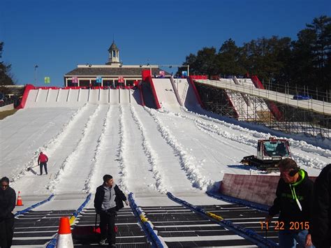 Snow Mountain at Stone Mountain Park - All You Need to Know BEFORE You ...