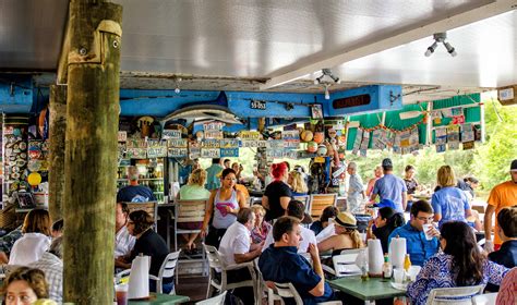 Alabama Jack's Restaurant, Card Sound Road, Florida Keys, photo: Z. Allgrove | Florida keys road ...