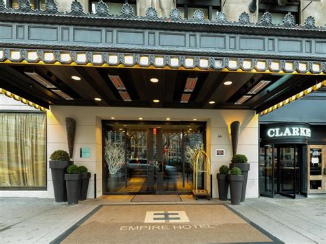 Empire Hotel in New York (NY) - Room Deals, Photos & Reviews