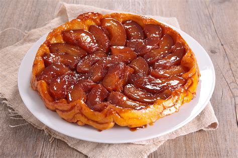 Tarte Tatin Authentic Recipe | TasteAtlas