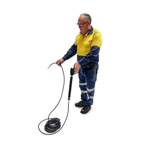 Sewer Drain Pipe Blockage Cleaning Kit for Pressure Washers – Paddock Machinery & Equipment