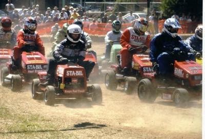 Lawn mower racing in Jarrettsville Saturday | Events | cecildaily.com