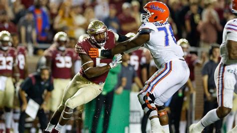 Florida State DE Jared Verse, a projected top-10 NFL Draft pick, latest ...