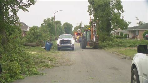 National Weather Service confirms EF-2 tornado hit Toledo | wtol.com